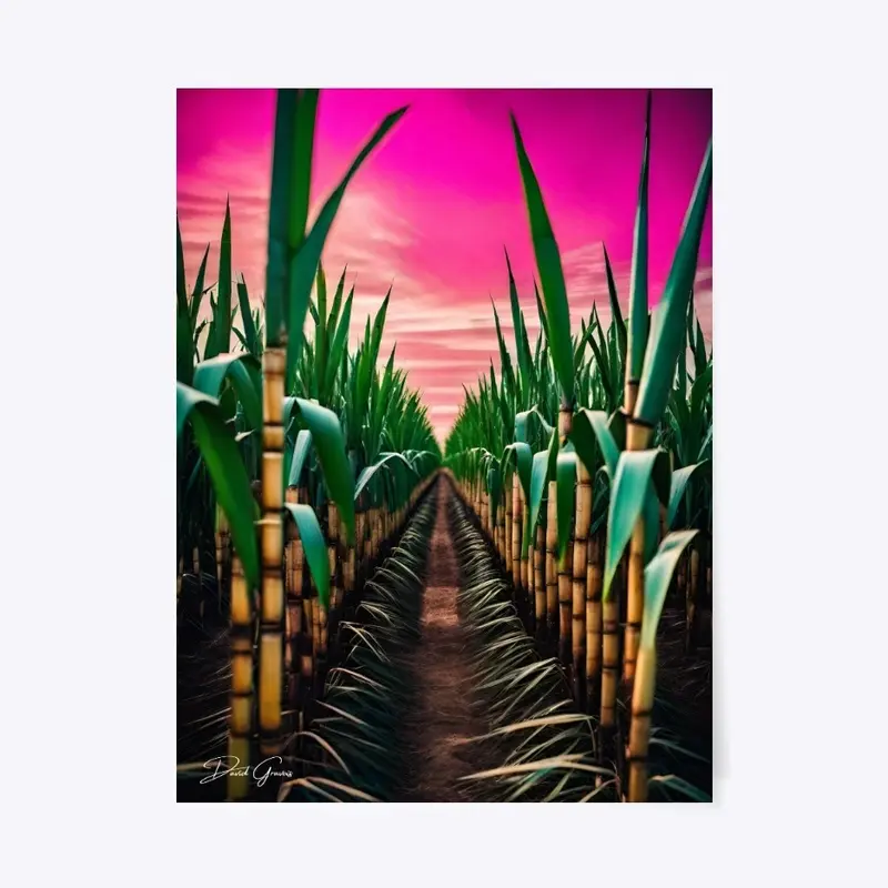 Sugarcane Row