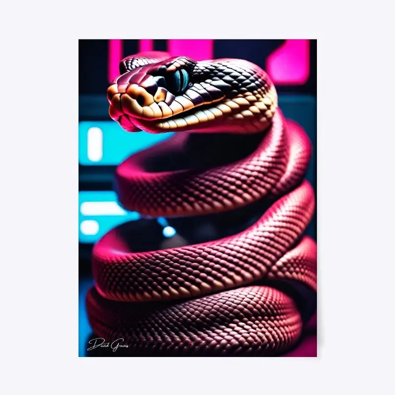 Vibrant Viper