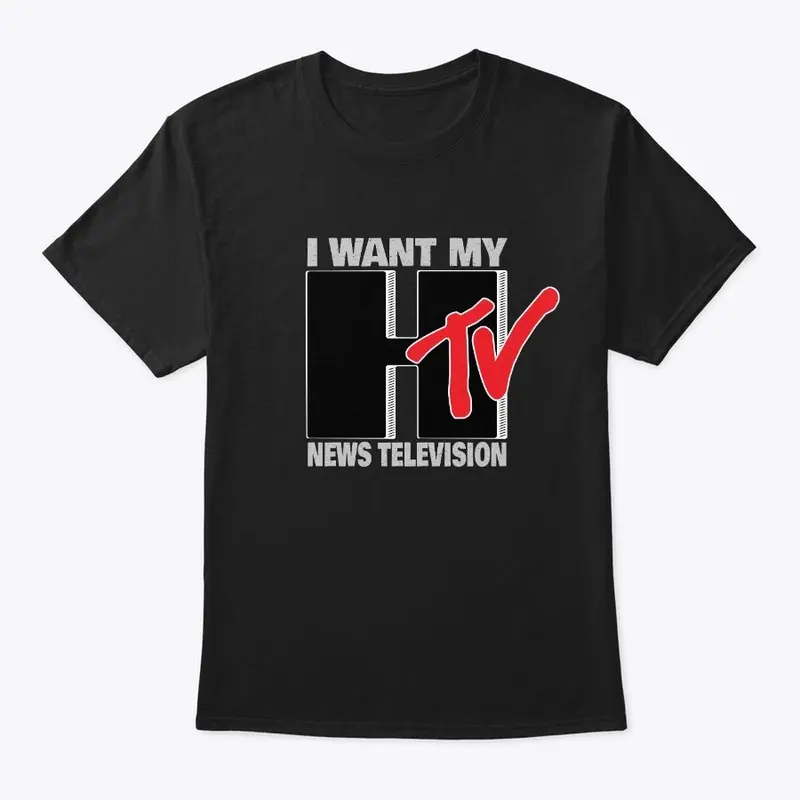 I Want My HTV